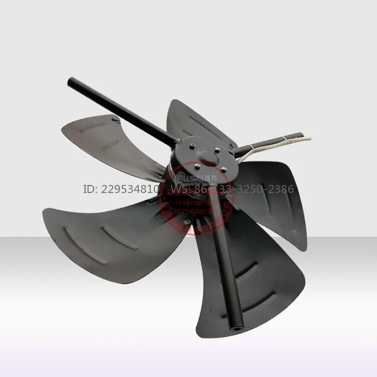 Variable frequency speed motor fan GX200 225 250 280 315 355AB cooling cooling fan