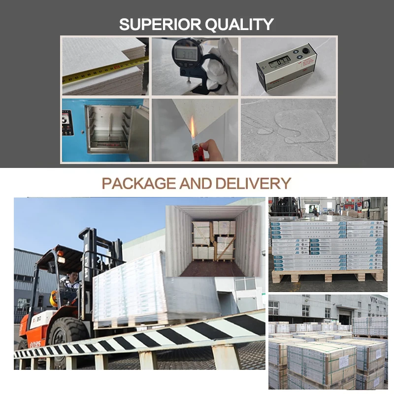 Panneau mural étanche SPC PVC pierre plastique fauche de poisson WPC panneau décoratif intérieur ignifuge salle de bain divertissement Whi