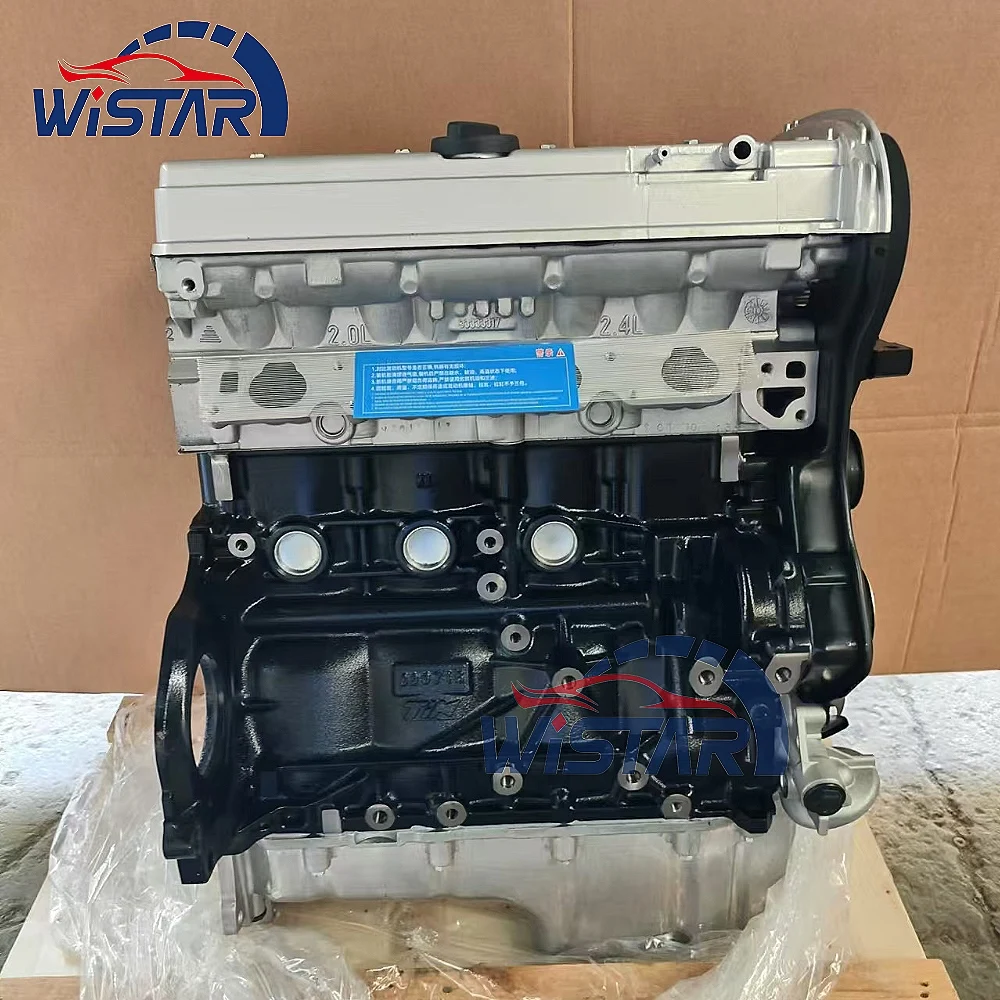 Motor Z24SED 2.4L Engine For Chevrolet Captiva Opel Antara Ecotec Vauxhall 4 Cylinders 2WD 4WD 16V Of General LAF LE5 LLU L850