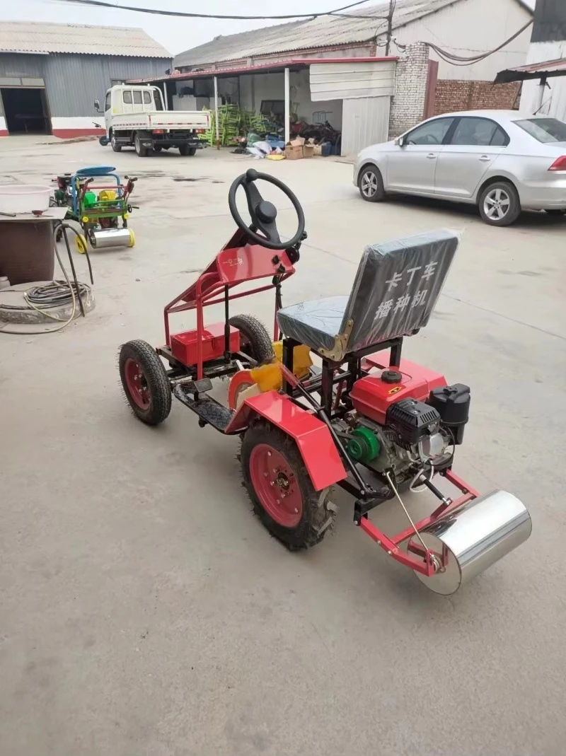 Convenient Agricultural Drive-In Corn Peanut Soybean Planter at Great Price-Seeders & Transplanters