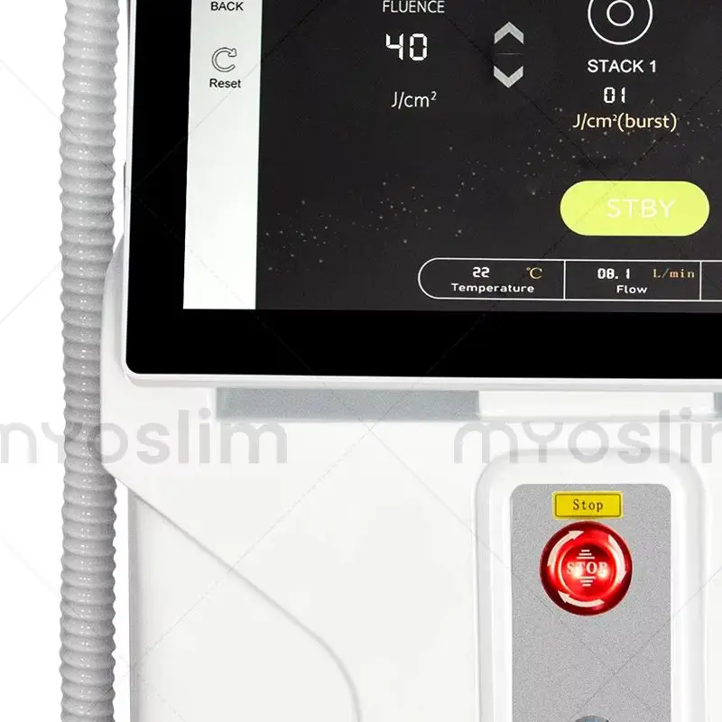 2IN1 808 Diode Laser Hair Removal Picosecond Machine 4 Wavelength 5000W FAC TEC Icy Handle Permanent Painless Tattoo Body Device