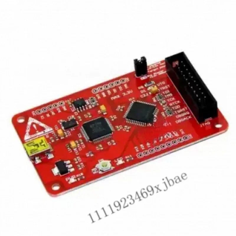 USB JTAG Debugger Adapter, High-Speed Programming Tool with FT2232H Chip & Mini-CPLD