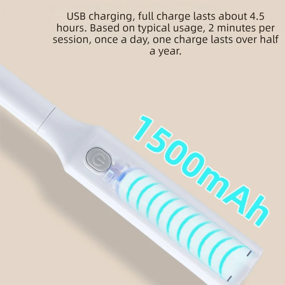 

Electric Electric Toilet Brush Intelligent No Dead Angle Intelligent Toilet Brush With Storage Base Smart Smart Toilet Brush