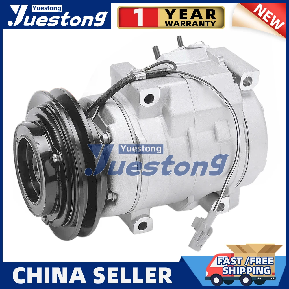 

10S17C AC Compressor For Toyota PRADO 120 Land Cruiser hiace 447220-5170 883106A150 4472606261 4471805400 883206A091 8841035410