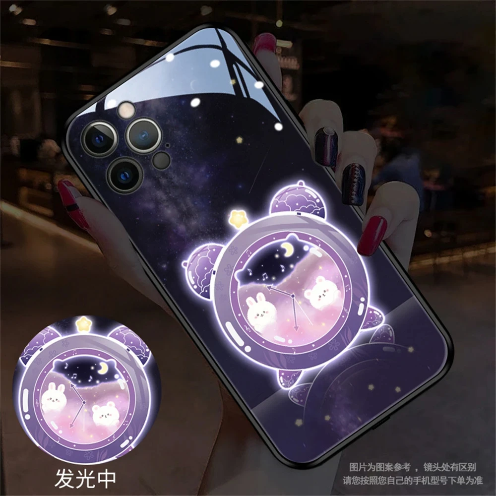 3D Purple Bear Bubble Boba Tea Case For Samsung Galaxy S20 S21 S22 S23 Plus Ultra Note 10 20 A21S