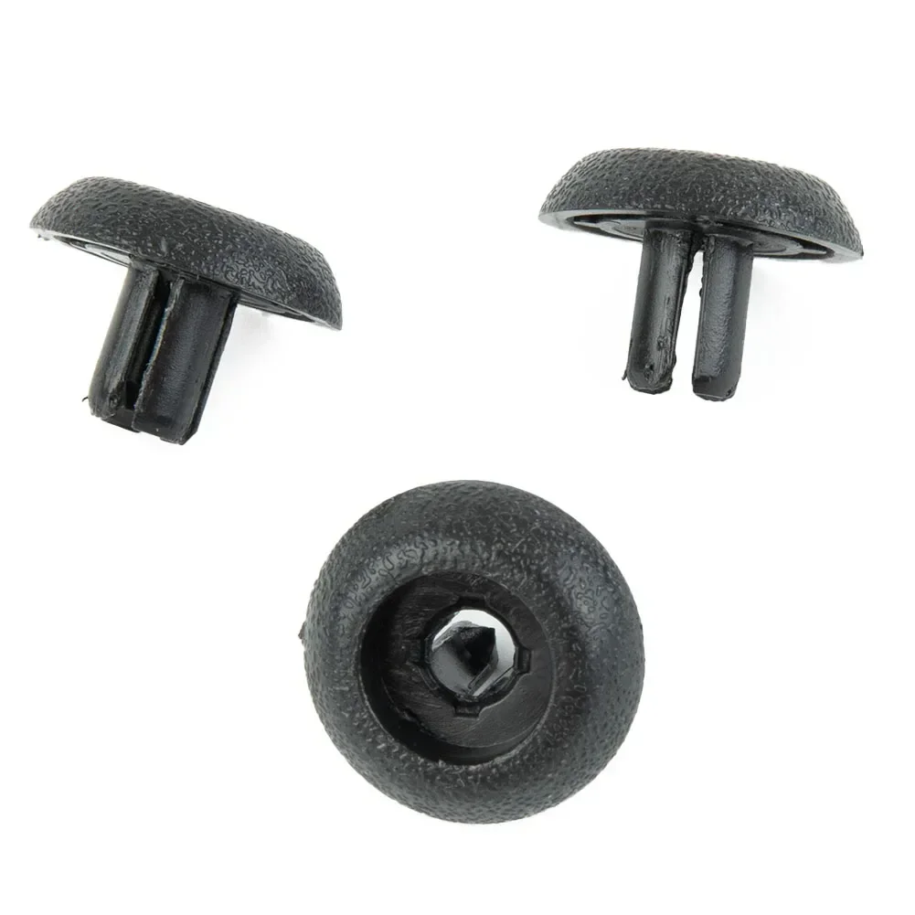 10x Car Engine Cover Clip Radiator Support Clip For LEXUS LS460 LS460L RX350 RX450H Engine Cover Clip Car Rivets Screw NEW