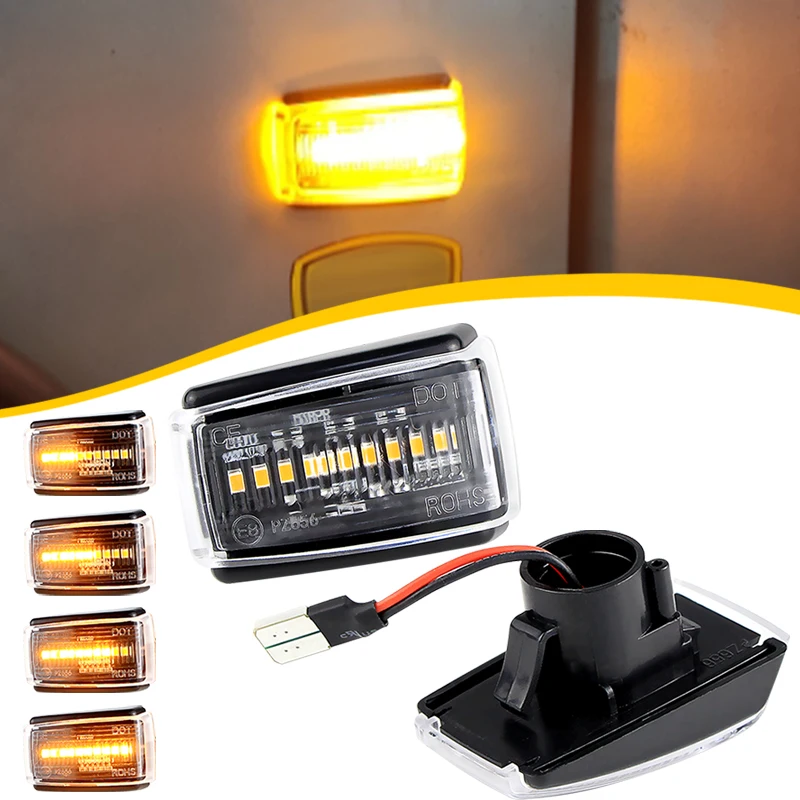 2PCS For Volvo 240 …