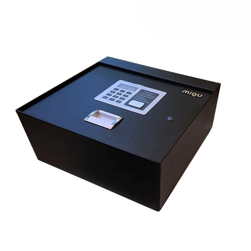 

Специальная комната для отеля USB может проверка записи пароля Электронная откидная крышка Сейф для открытой двери