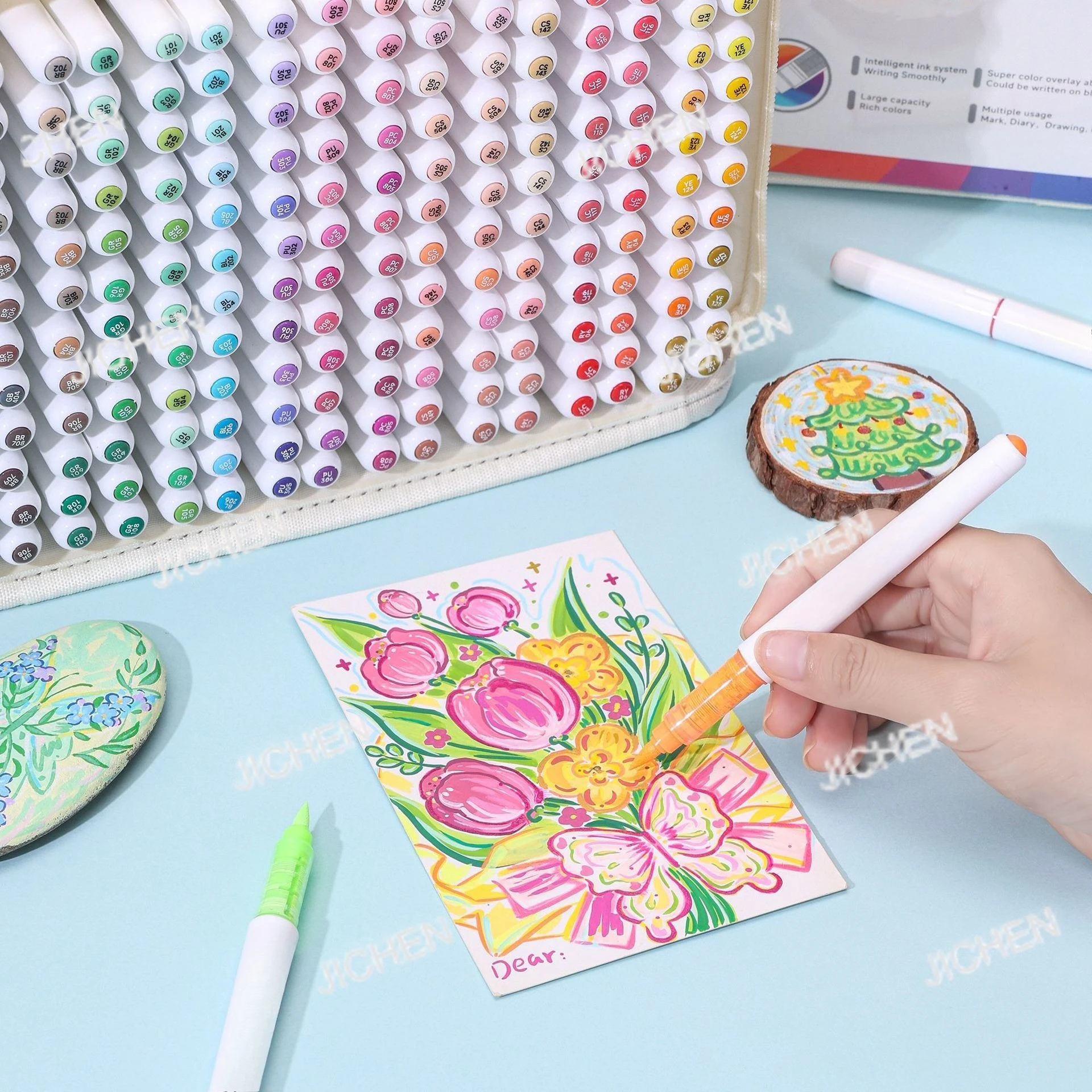 JC1 M720 Color Acry…