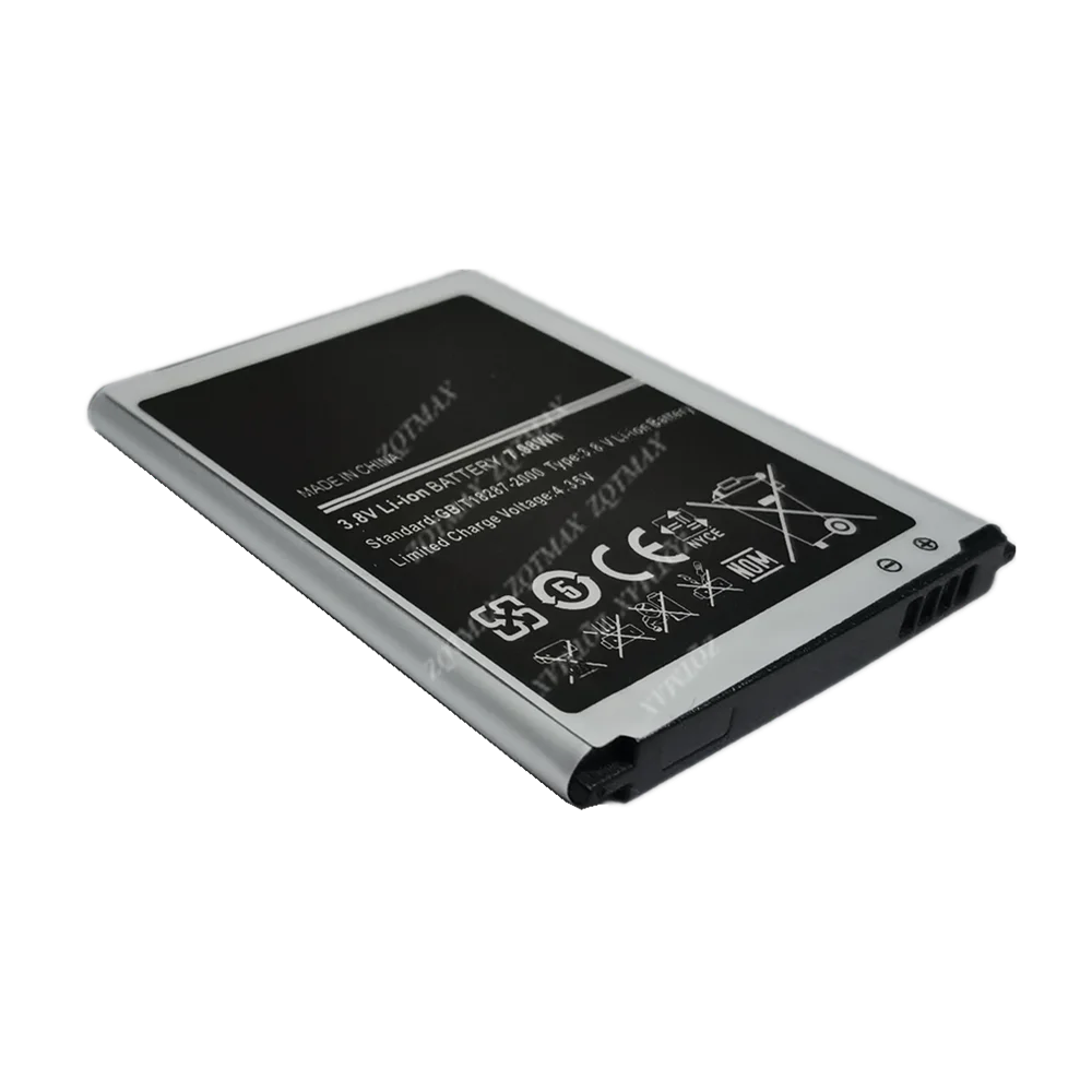 Bateria EB-L1G6LLU do Samsung Galaxy S3 I9300 I9305 I9308 I9300i T999 L710 L300 I747 I535 S960L I9082 I9060 R530, 2100 mAh. — zdjęcie produktu 5