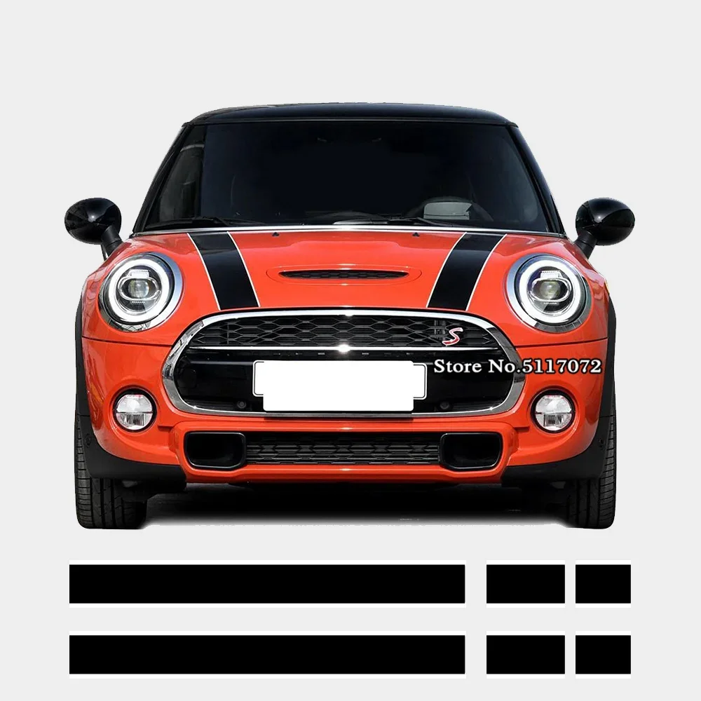 

Наклейка на заднюю панель автомобиля для MINI Cooper F56 R56 F55 F57 R57 JCW