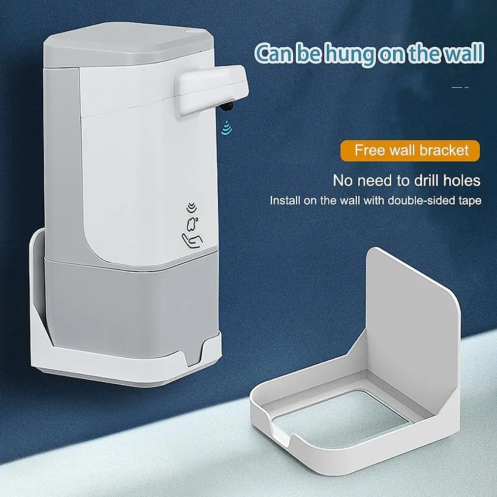 Household Smart Automatic Sensing Gel Foam Alcohol Gel Dishwashing Liquid and Electric Hand Sanitizer Machine