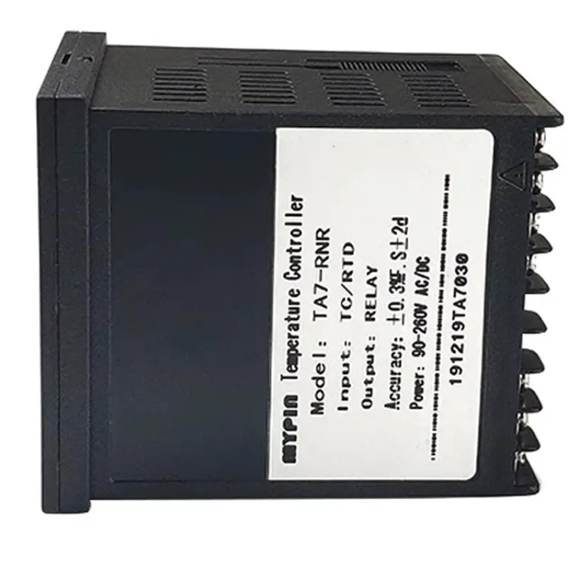(TA7-RNR) TA Series Universal Digital Temperature Controller