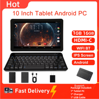 Hot New Sales 6203 Android 4.2.2 Tablet PC 10.1 INCH 1GB RAM 16GB ROM CPU MT812 Quad Core 1024*600 IPS HDMI-Compatible WIFI