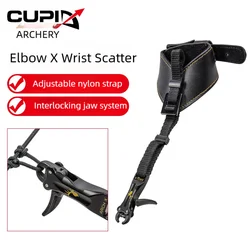 Draw back and release with confidence the Trophy Ridge ArchX release Trophy Ridge ArchX Caliper Index Finger Release Pewter Colo