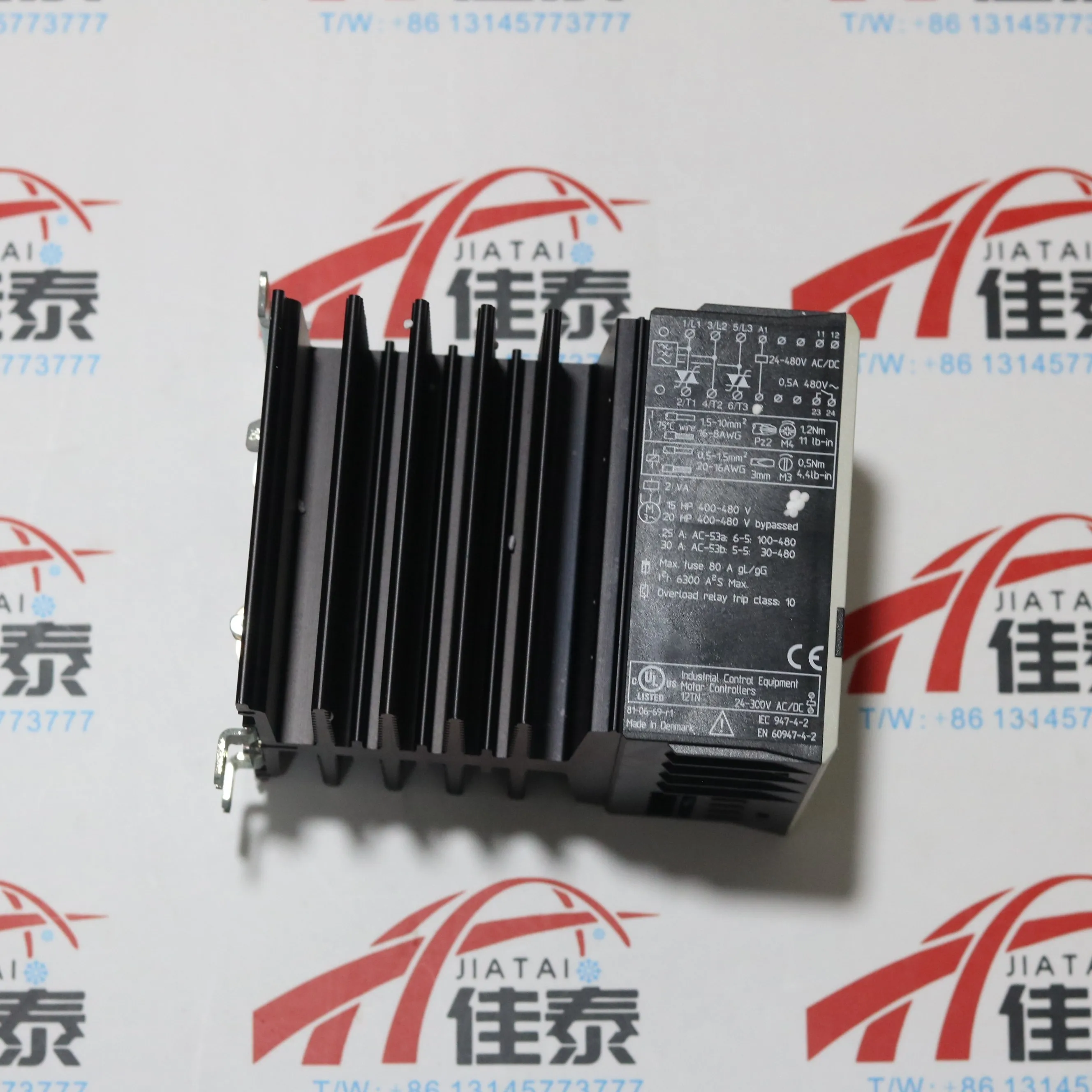 037N0077 Danfoss Electronic soft starter