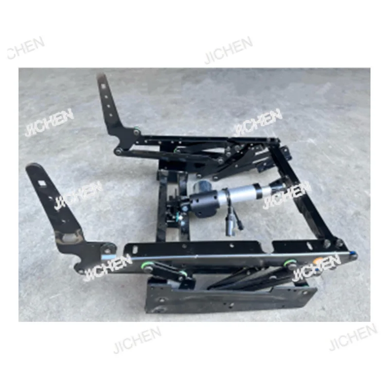 

ZRT High-end Electric Multi-function Office Chair Iron Frame Adjustable Black Electric Function Chair Iron Frame