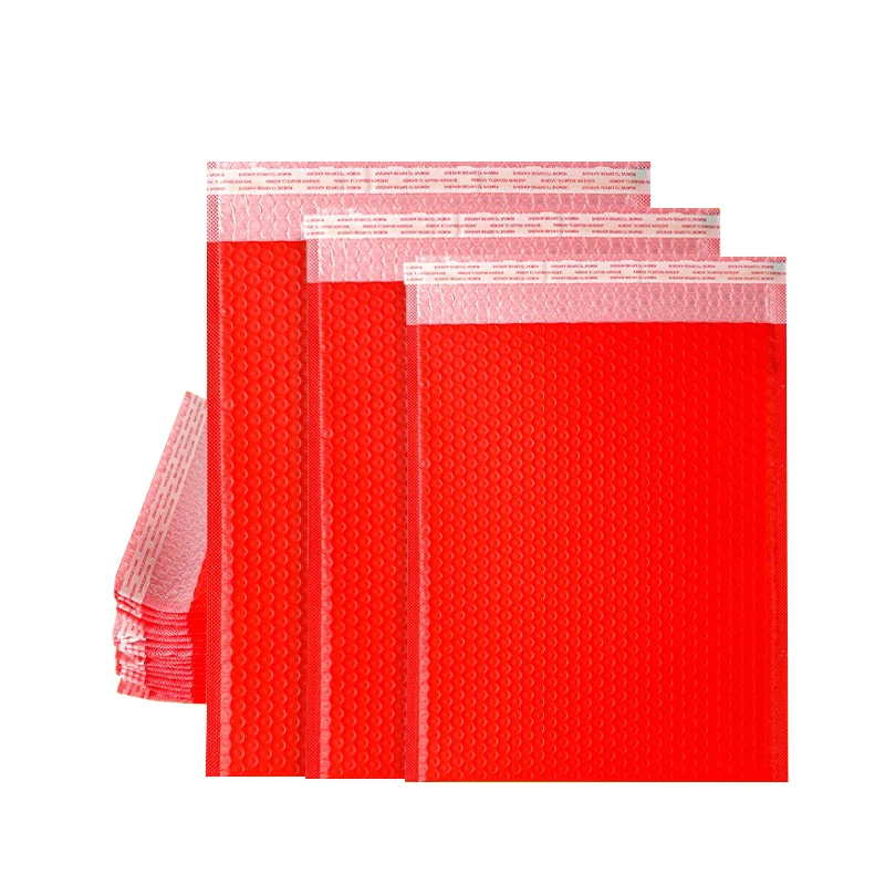 28x37cm Plastic Packaging Bag Self Adhesive Bubble Mailers Large Bubble Envelope for Small Businesses Shipping Supplies 20Pcs