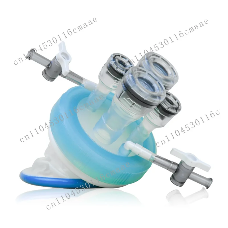 Single Incision Surgery Port Device, SILS Laparoscopic Access with Wound Protector, Multi-Channel Design, 5mm 12mm