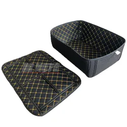 Nuova fodera per GIVI OBKN 58 OBKN58 moto tronco Cargo Liner Protector Seat Bucket Pad Storage Box Mat accessori in pelle