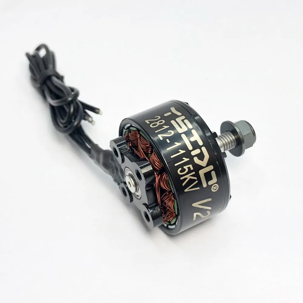 2812 V2 Brushless FPV Motor 900KV 1115KV 3-6S 4mm Shaft for RC Multirotor Airplane 7\