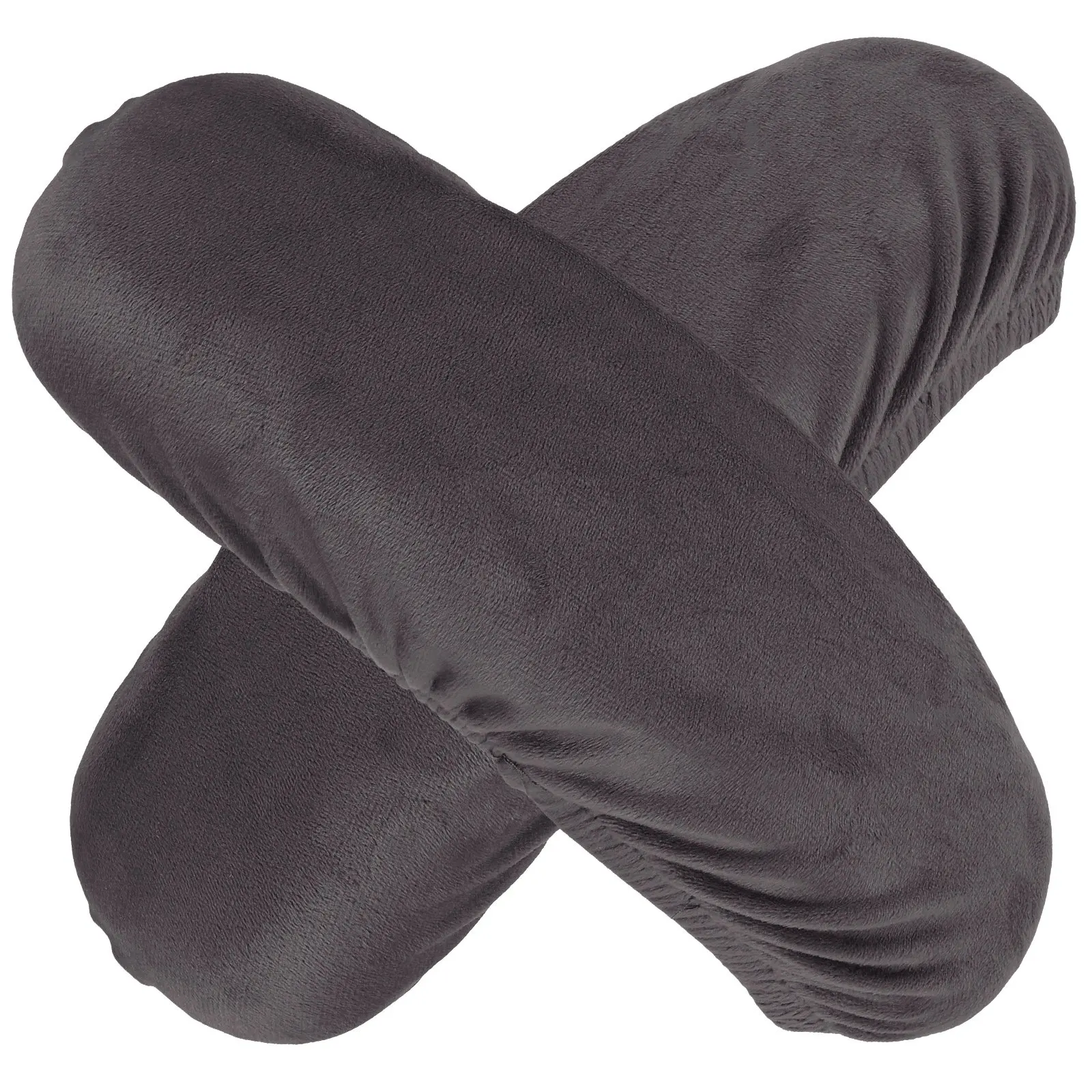 2pcs Office Chair Armrest Covers Hand Rest Protectors Soft Armrest Cushion Replacement for Desk Chairs And Wheelchairs