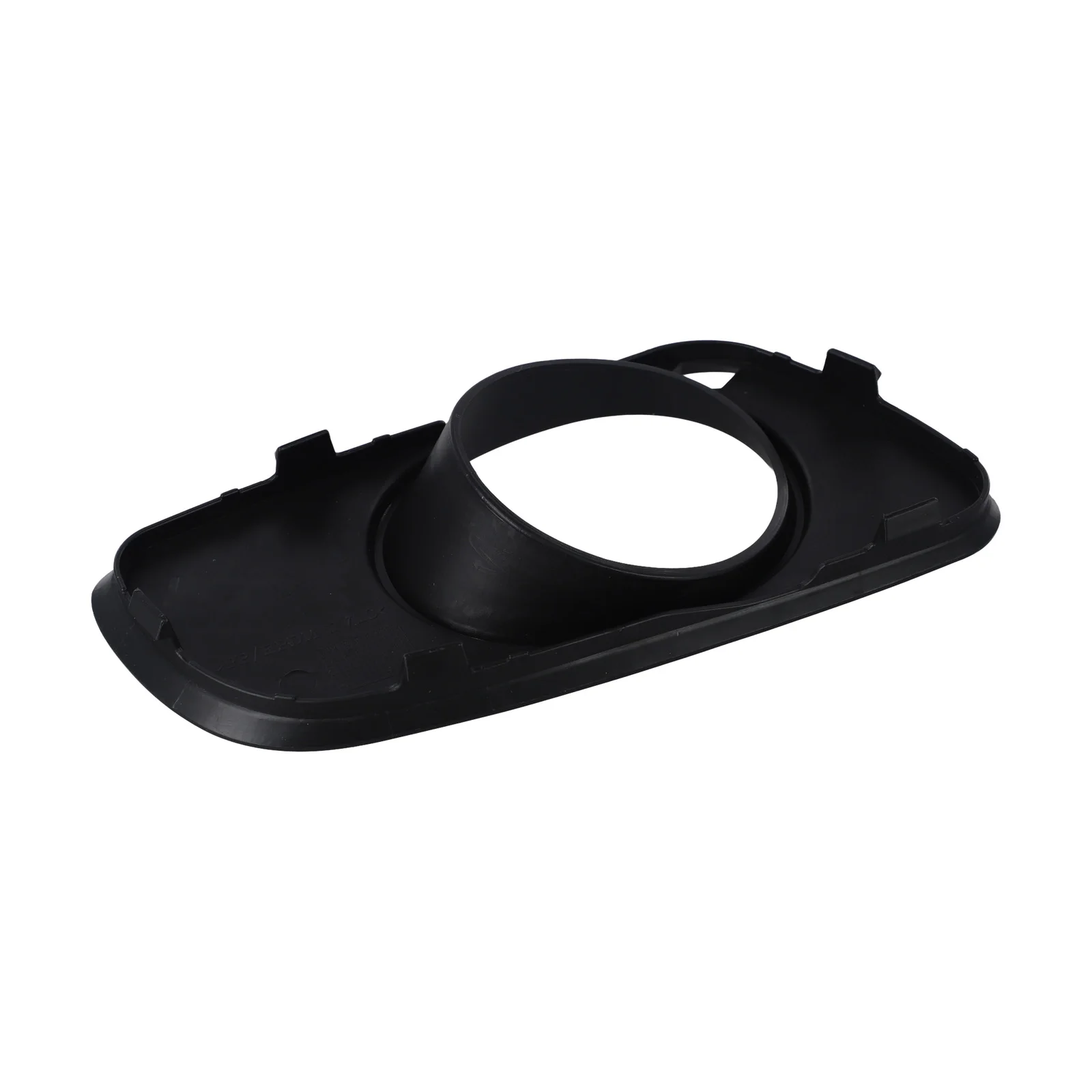 Automotive Fog Light Cover Car Fog Light Left, Right optional Fog Light Cover ABS Material Anti-Corrosion Feature