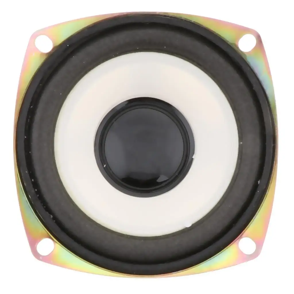EVD DVD Speaker Audio Player 3 Inch Internal Speaker Horn 4Ω 5W Repair Accessories