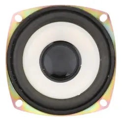 EVD DVD Speaker Audio Player 3 Inch Internal Speaker Horn 4Ω 5W Repair Accessories