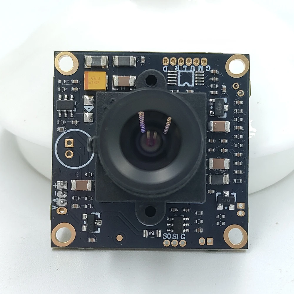 

Wholesale 700TVL 1/3" CCD ICX673/672 CCD Effio-E 0.001Lux CCTV Camera Module with 3.6mm Board Lens Wide Angle, Optional OSD Menu