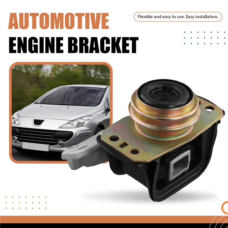 

Upper Right Engine Bracket Mount 9676972880 For 307 308 408 Citroen Sega