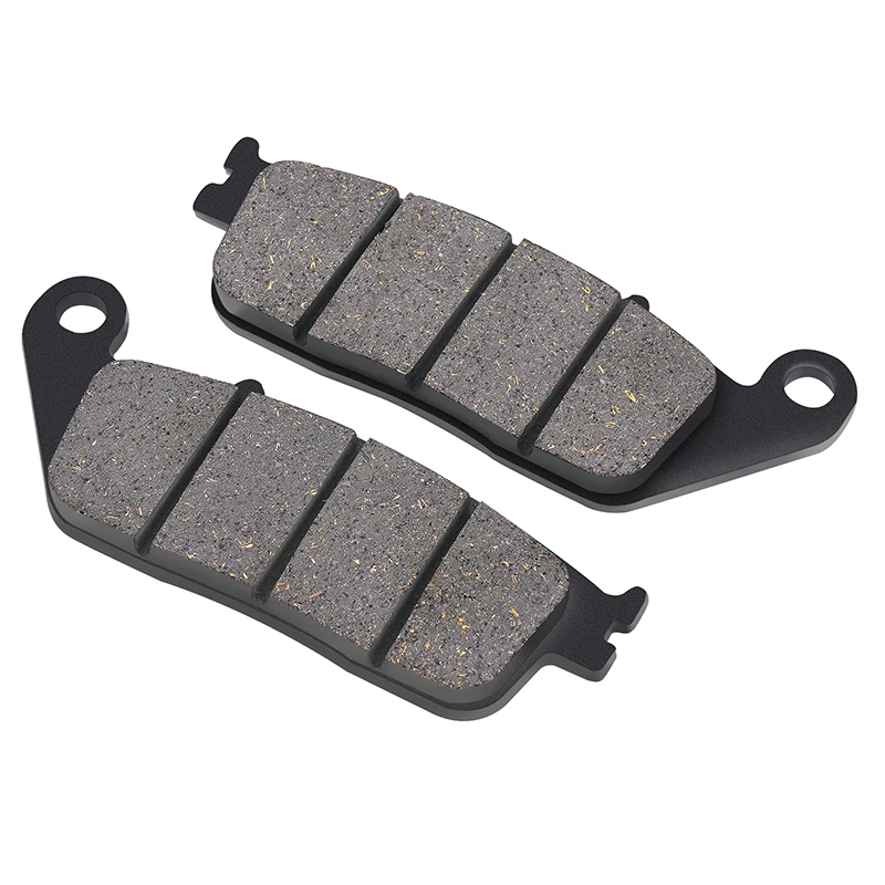 Pastillas de freno delanteras y traseras para motocicleta, para HONDA FJS 600 Silverwing 2001-2009 1/2/D3/D4/D5/D6/A3-A7/D7 FJS600