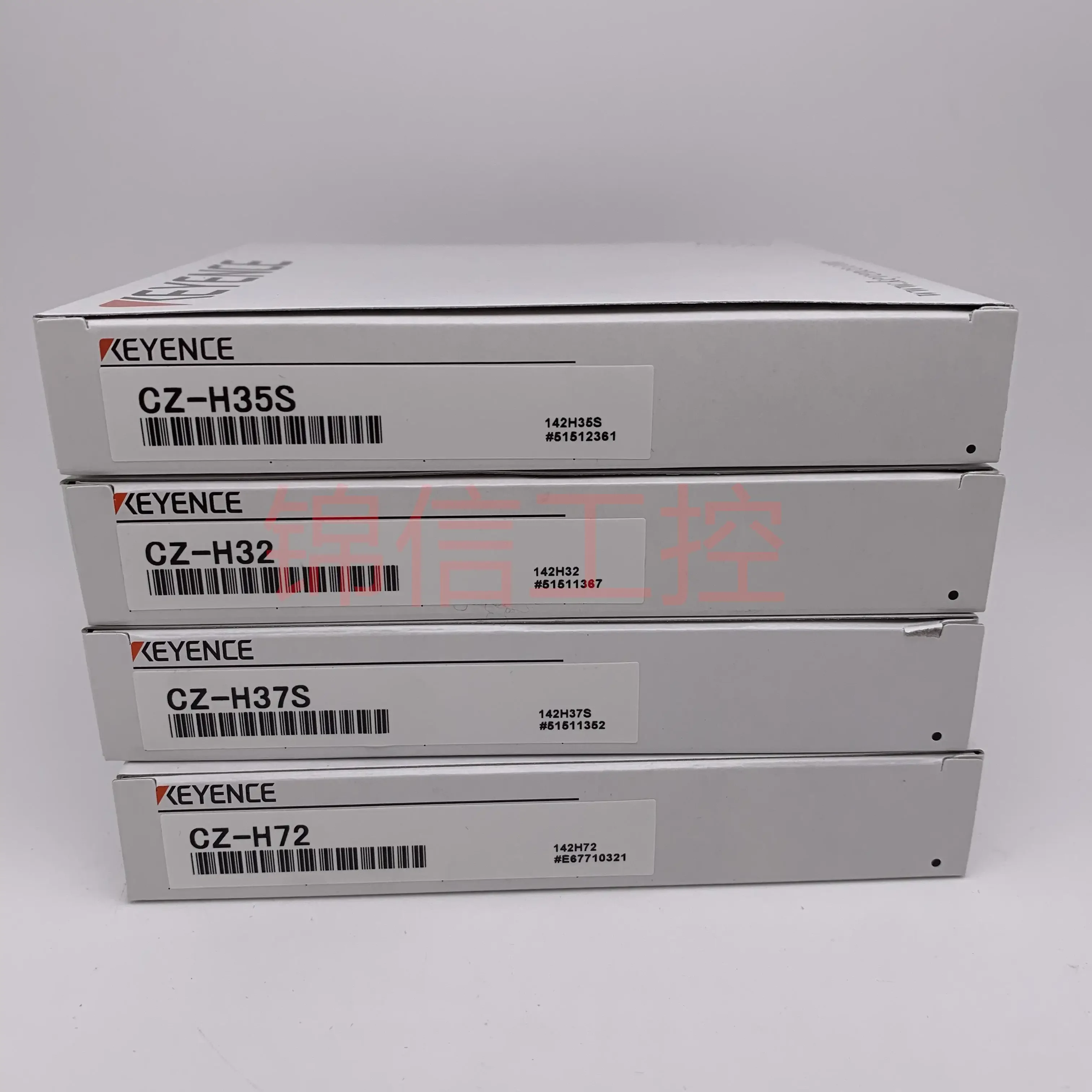 KEYENCE CZ-V21A22APH32/CZ-H357S52 Original Genuine Color Code Digital Sensor