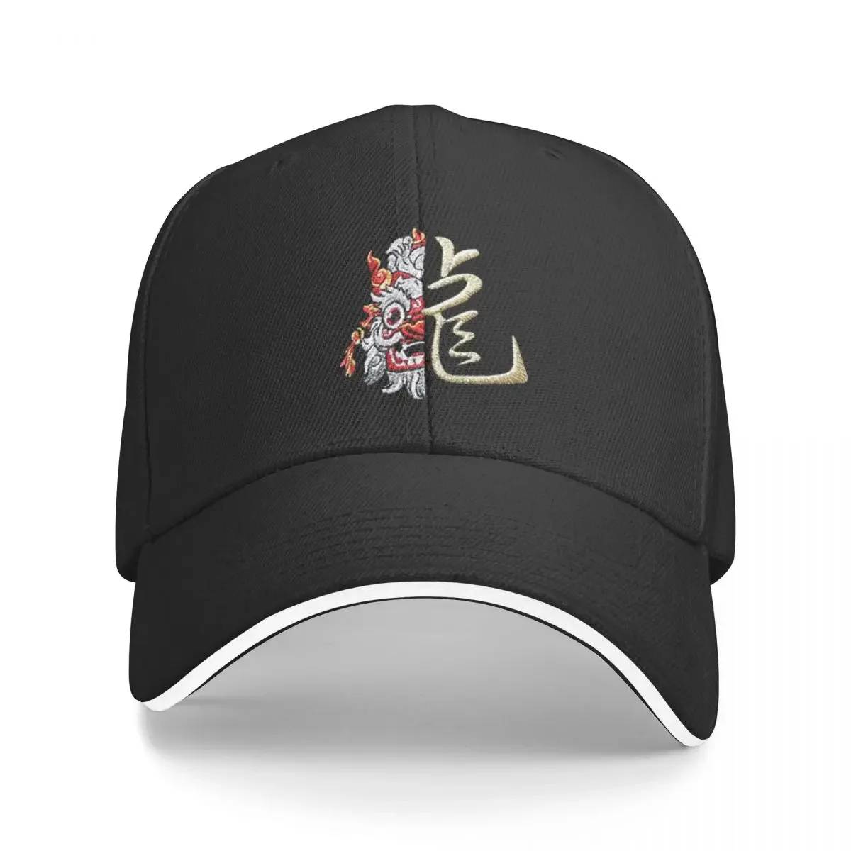 Famous Characteristics Dragon Word Adjustable Baseball Cap For Men Fashion Womens Snapback Caps Hot Sale Dad Hats