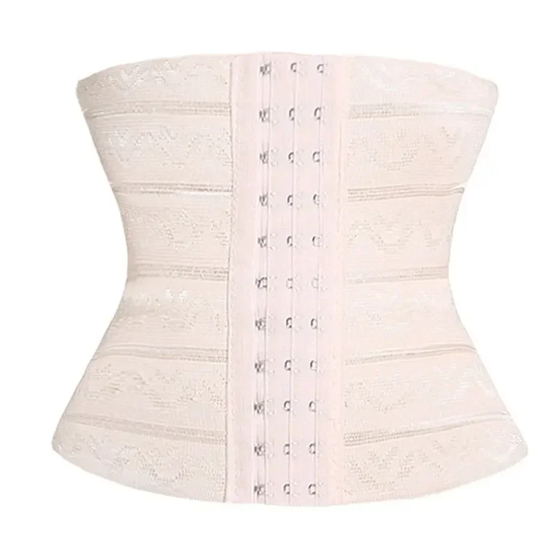 1Pc/lot High Quality Waist Trainer Hollw Tension Ventilation Slimming Corset Body Shaper