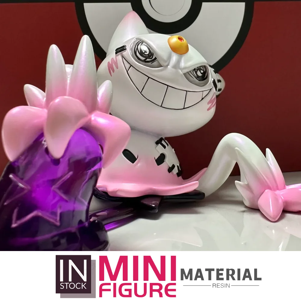 

[IN STOCK] Mini Figure [BJW MINI] -Mega Gengar-Mimikyu 11CM