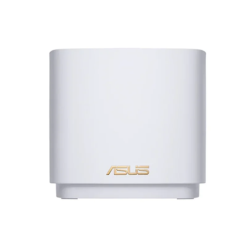 Novo ASUS ZenWiFi XD4PRO AX3000, AiMesh 2.0 True 8K, 2,4 e 5GHz 2x2 MIMO, sistema WiFi 6 para toda a casa, cobertura de até 4,800 pés quadrados.