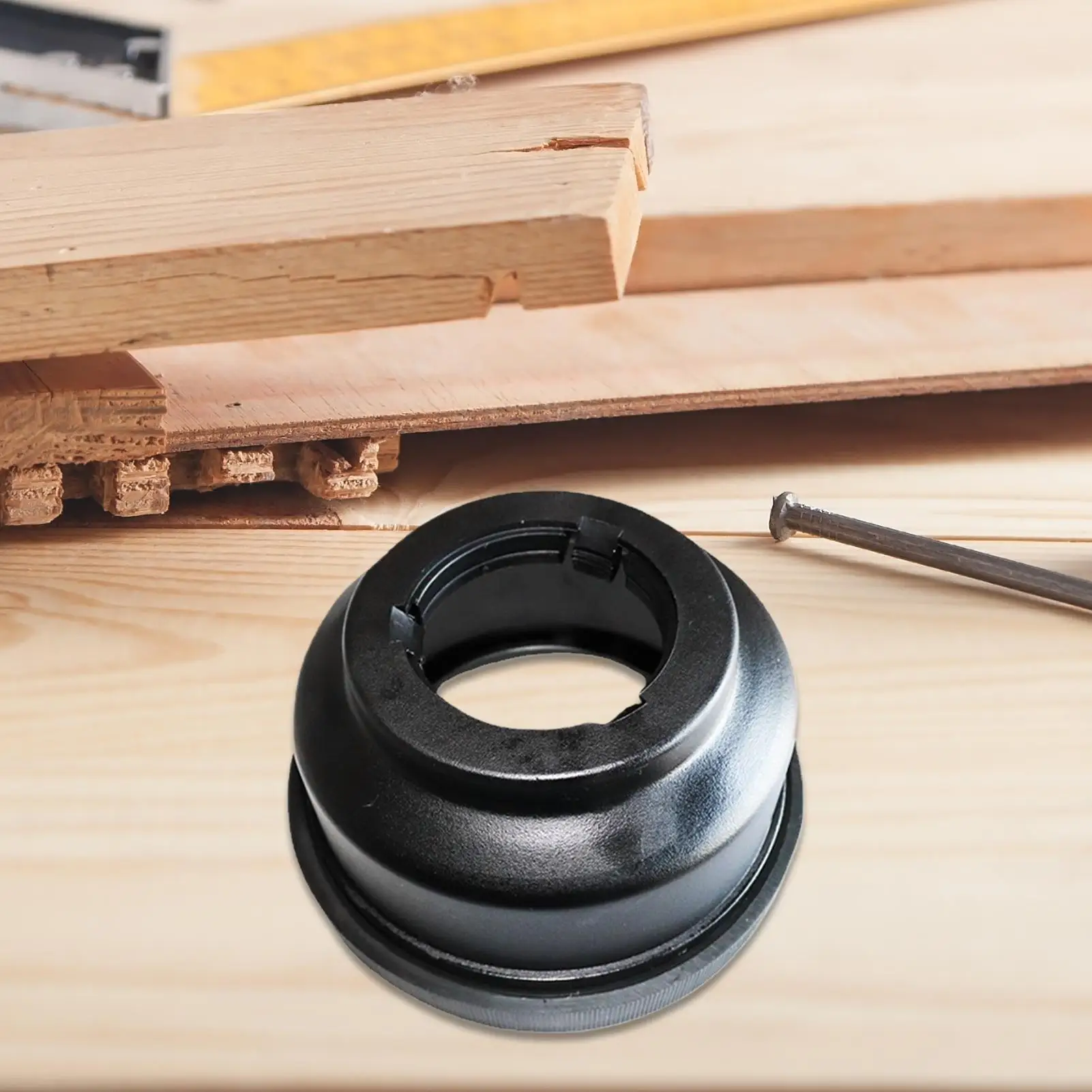 Adaptor Penyeimbang Ban Mobil Adaptor Kerucut Pemusatan Roda Aksesori Penyeimbang Mobil untuk Kendaraan Truk Trailer Mesin Pemotong Rumput Sepeda Jalanan