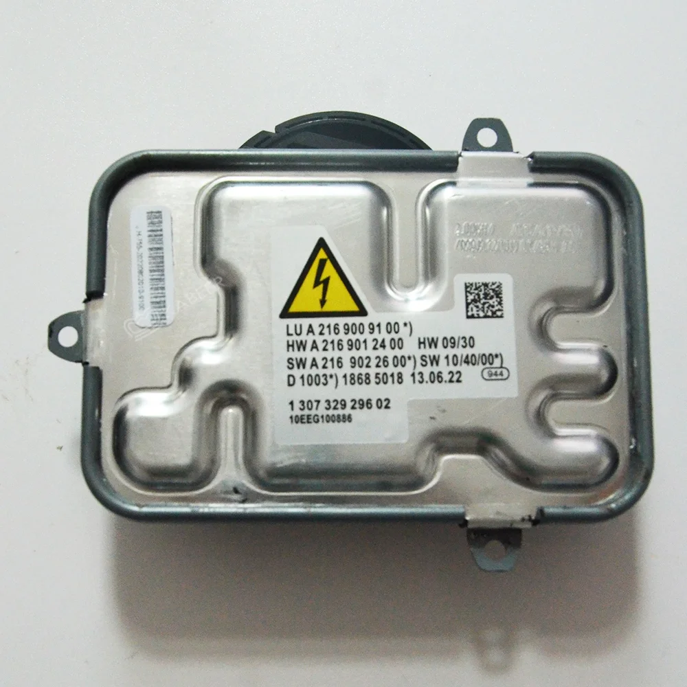 W221 I Led Angel Eyes Control Ballast A2218200959/1059 Module Unit Xenon Headlight 2010-2013