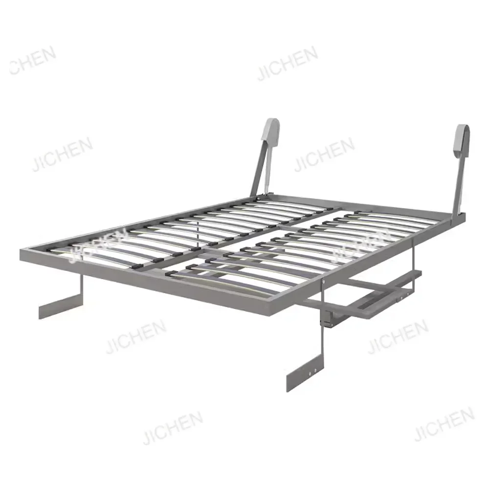 

Механизм трансформации для откидной кровати HS Custom Apartment (односпальная, полуторная, двуспальная) с пружинным механизмом и комплектом крепежа