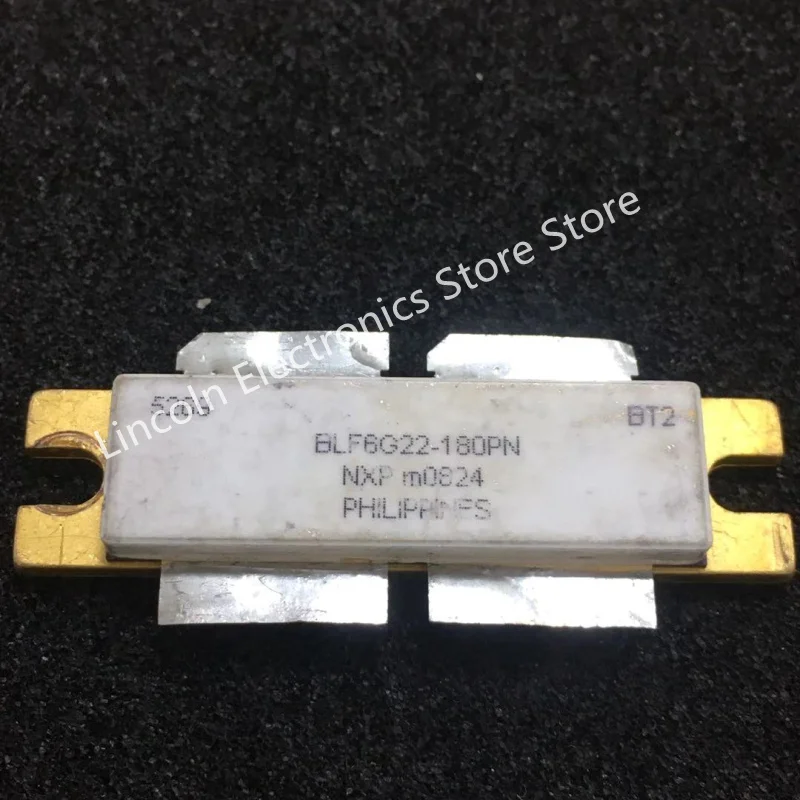 

BLF6G22-180PN Original Disassembly High Frequency RF Tube Microwave Tube Physical Photography Quality Assurance Price Advantage