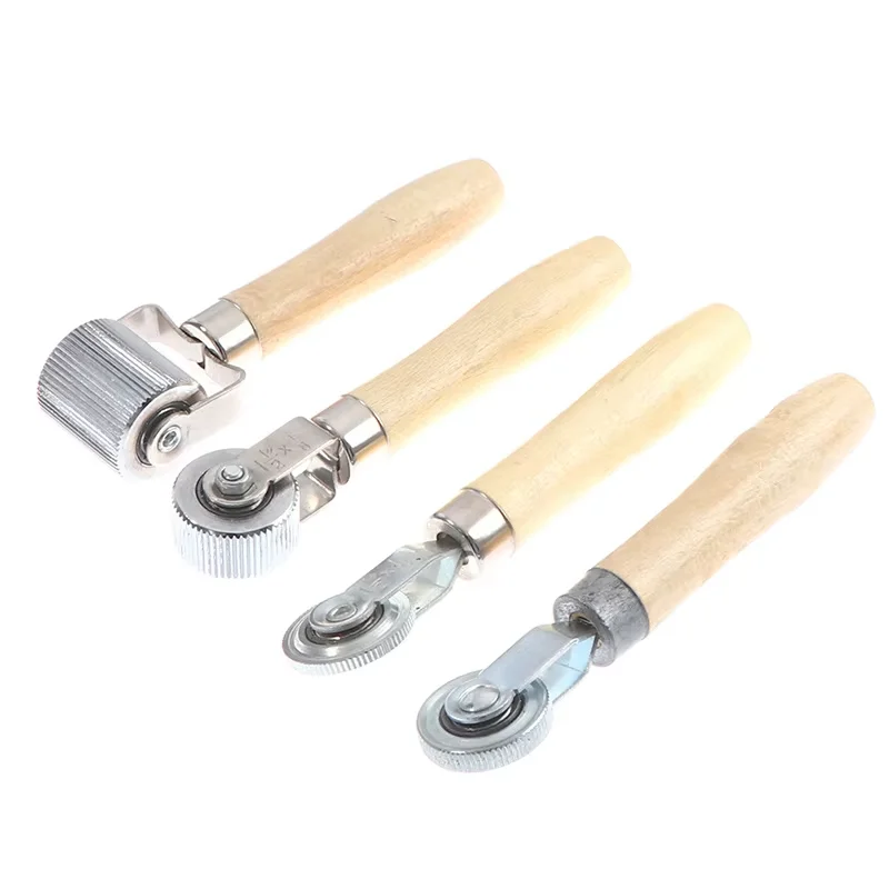 1Pcs Nylon Tire Repair Compaction Roller - Tire Patch Rolling Wheel, Premium Pressing Roller, Tire Repair Tool