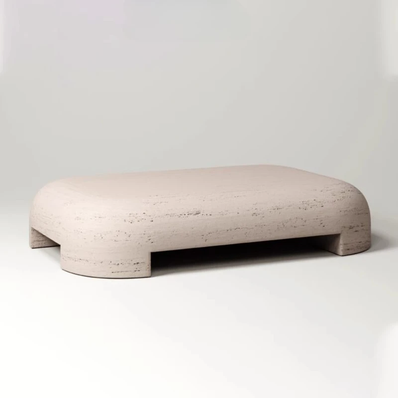 Aesthetic Standing Coffee Table Italian Unique Simple Antique Coffee Table Decoration Living Room Couchtisch Home Furniture