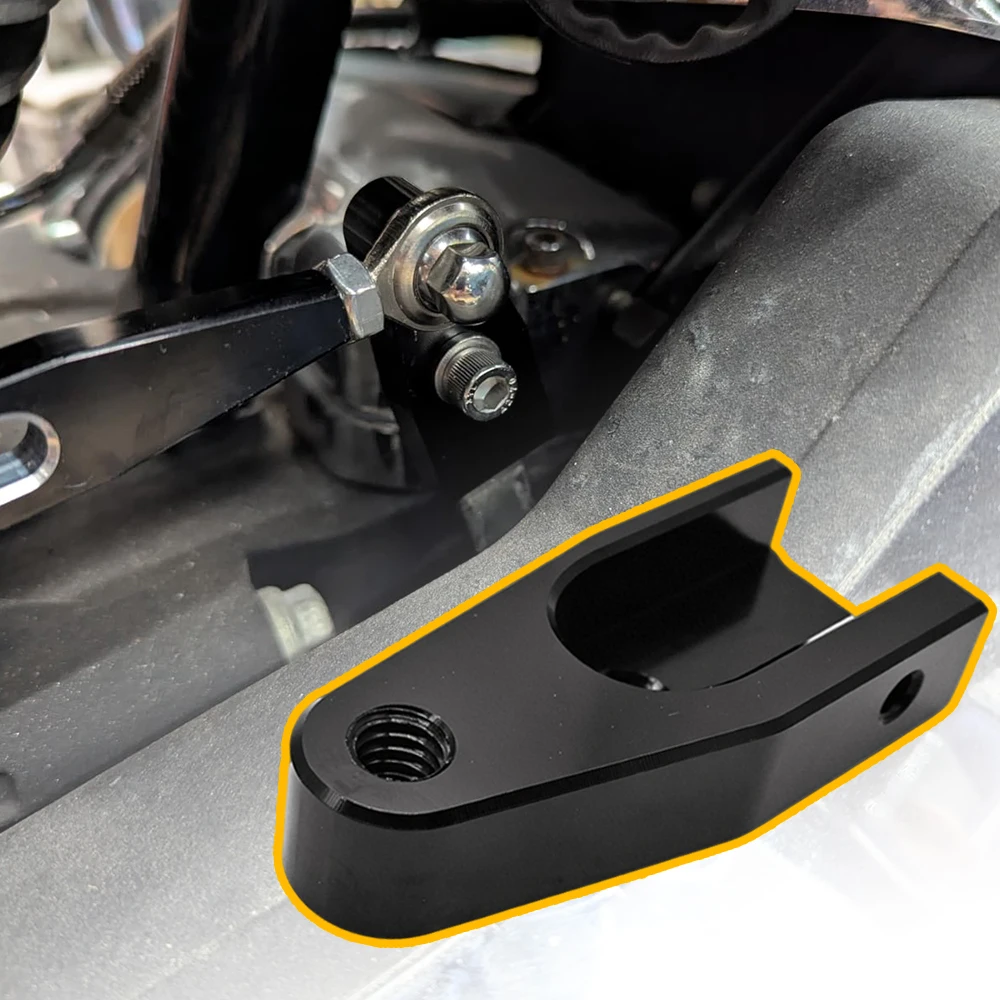 Ez Shift Neutral Gear Assist for Harley Touring Street Glide Road Glide Road King Tri Glide Electra Before 2017 Twin Cam Models