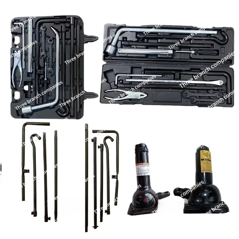 

Suitable for LC120/150 spare tire tool jack