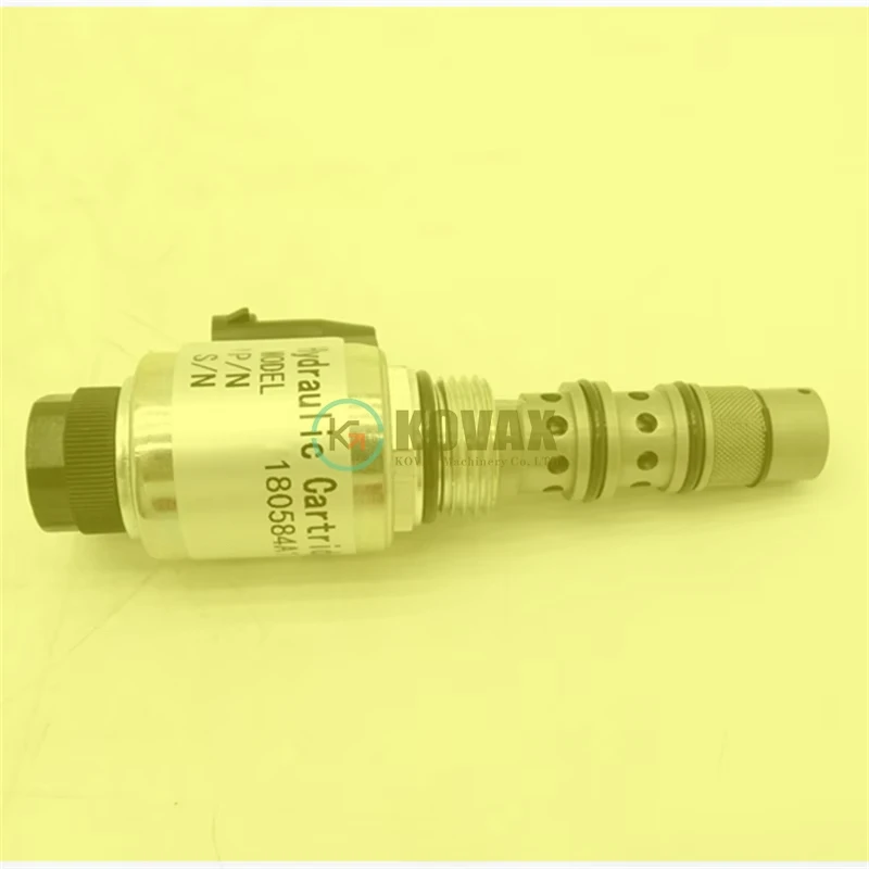 

KOVAX 180584A1 12V Solenoid Valve for Volvo MX100 MX120 MX135 MX150 MX170