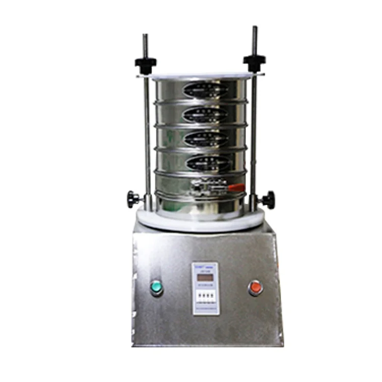 Laboratory Special Fine Powder Screening Equipment Ultrasonic Inspection Vibrating Screen Ultrasonic Testing Sieve