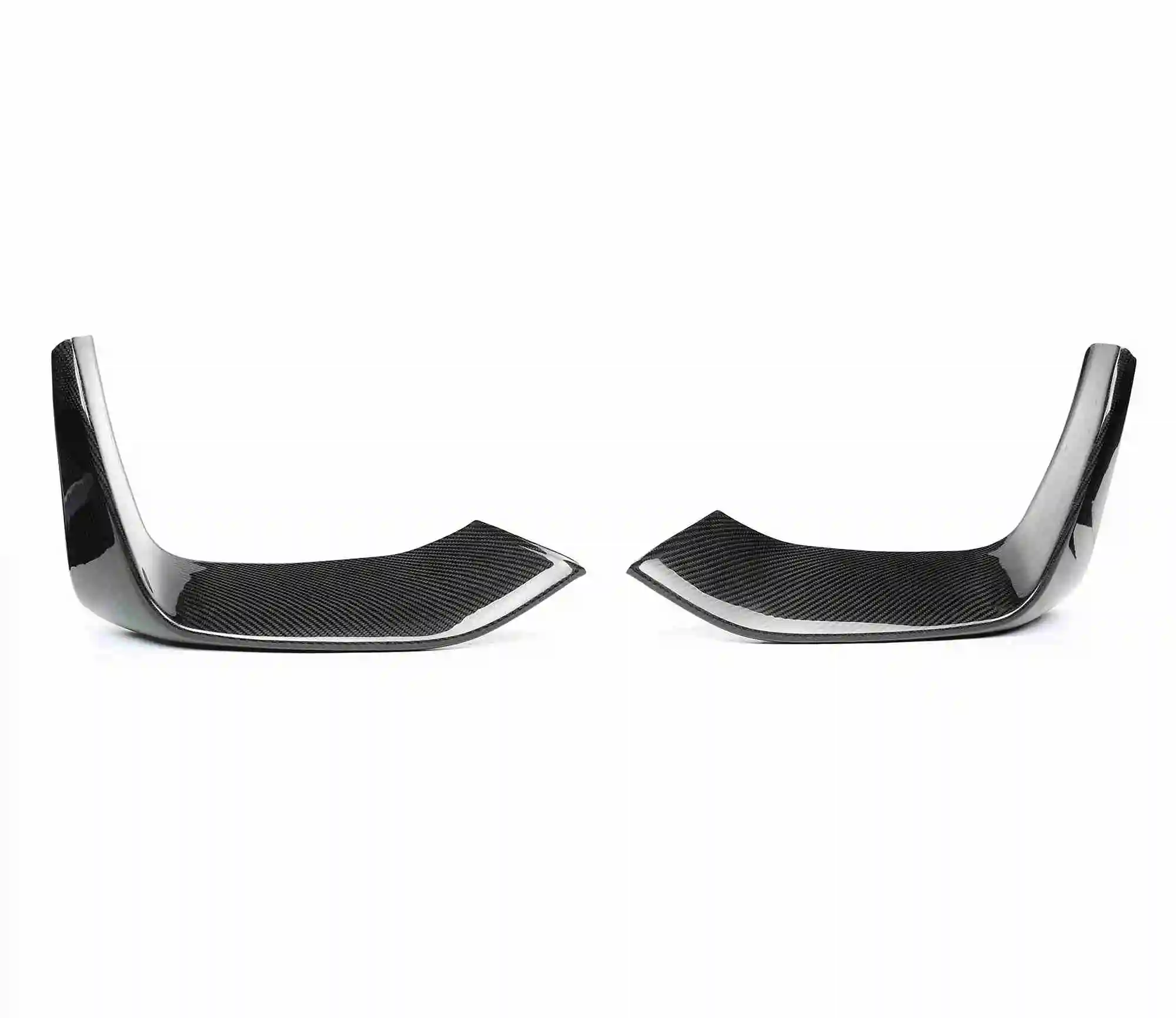 

Для BMW F80 M3 сухой передний бампер из углеродного волокна, сплиттер MP Style M3 M4 F80 F82 F83 2014-2020