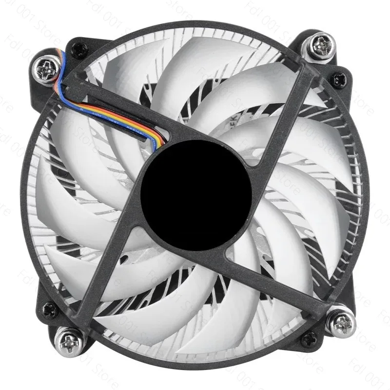 S950M computer CPU radiator fan down-pressing 1U all-in-one machine
