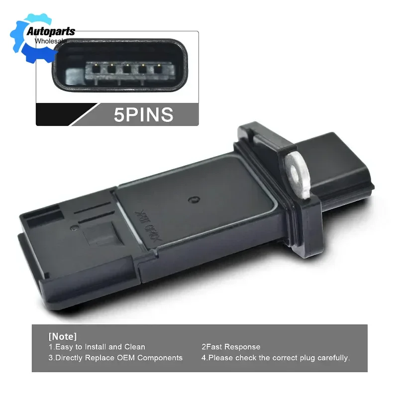 

22680-7S000 AFH70M-38 Датчик массового расхода воздуха MAF AFH70M-38 для Nissan 350Z Altima Cube Maxima Murano Quest Titan Xterra Tiida